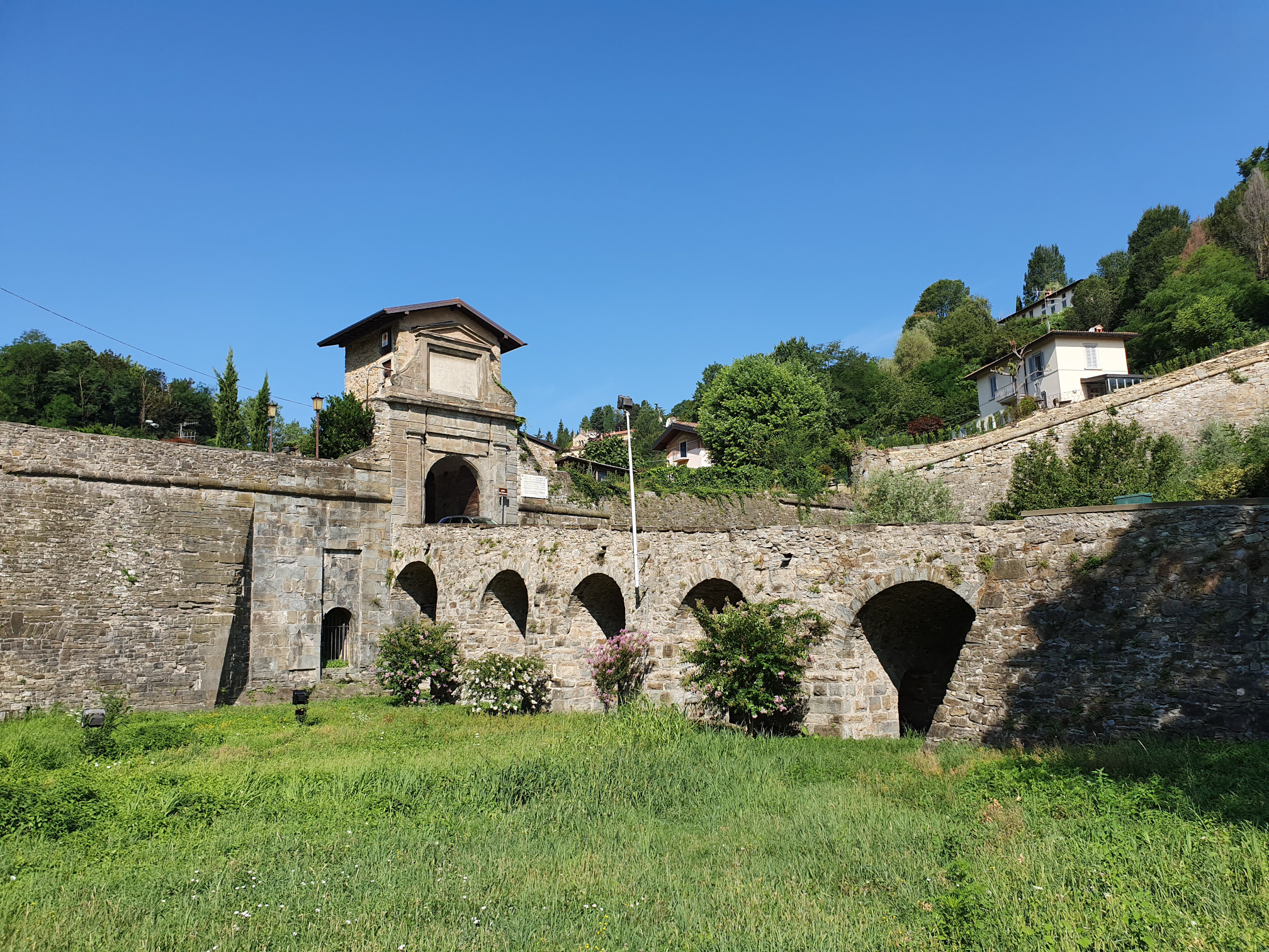 Porta San Lorenzo, Bergamo