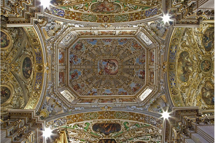 Basilica di Santa Maria Maggiore a Bergamo